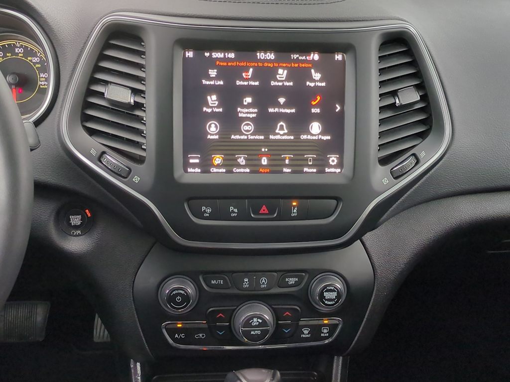 Thumbnail: 2023 Jeep Cherokee - 14