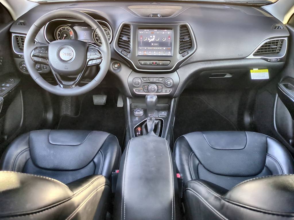 Thumbnail: 2023 Jeep Cherokee - 9