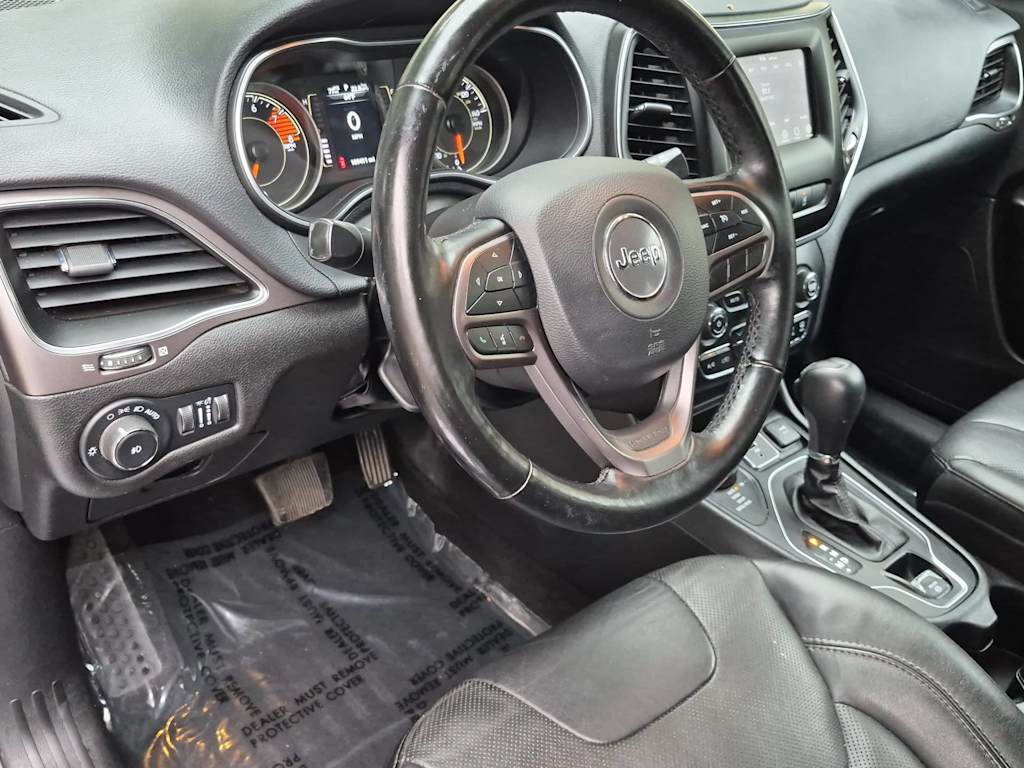 Thumbnail: 2021 Jeep Cherokee - 2