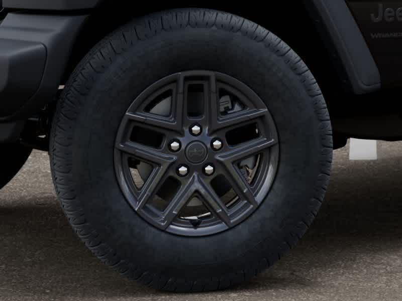 Thumbnail: 2026 Jeep Wrangler - 7