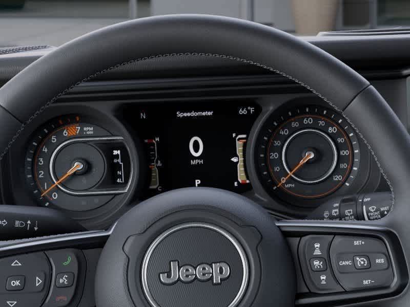 Thumbnail: 2026 Jeep Wrangler - 20