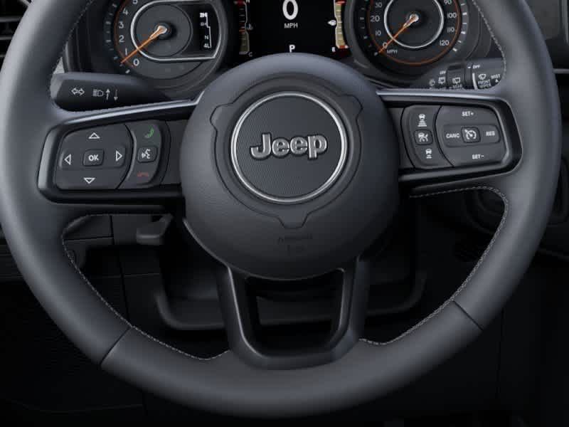 Thumbnail: 2026 Jeep Wrangler - 21