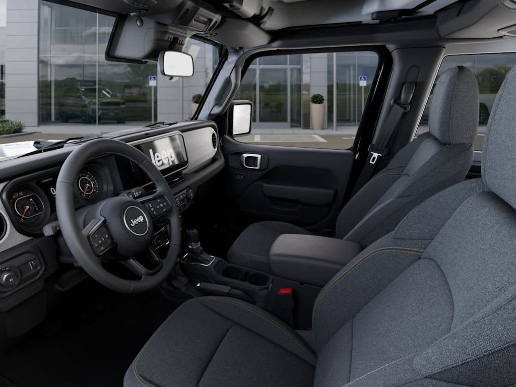 Thumbnail: 2026 Jeep Wrangler - 9