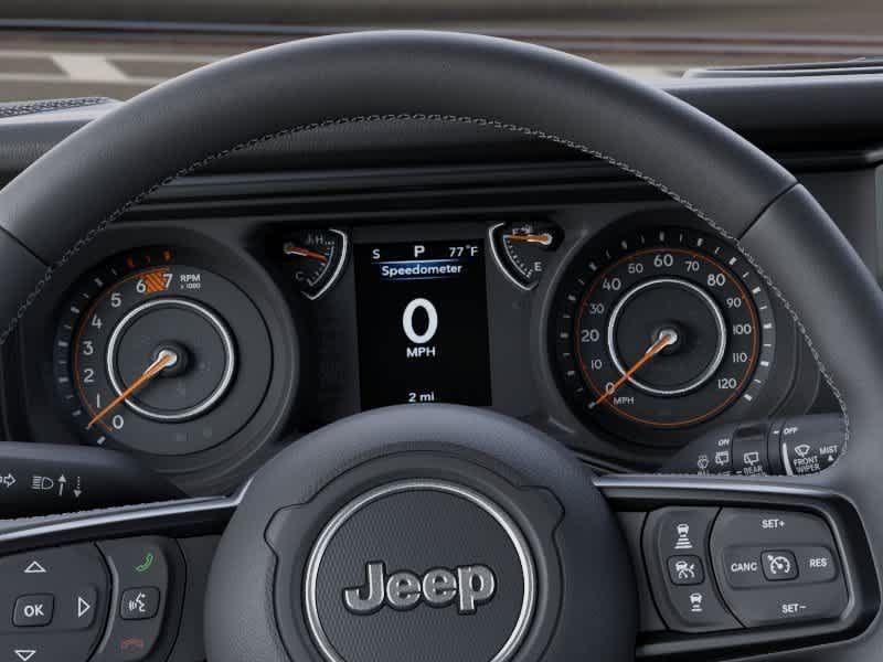 Thumbnail: 2026 Jeep Wrangler - 21