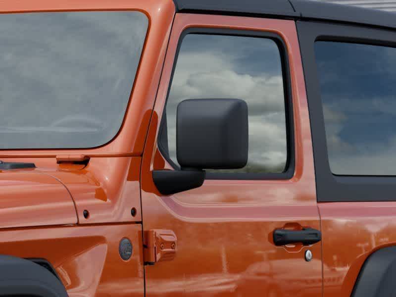 Thumbnail: 2026 Jeep Wrangler - 19