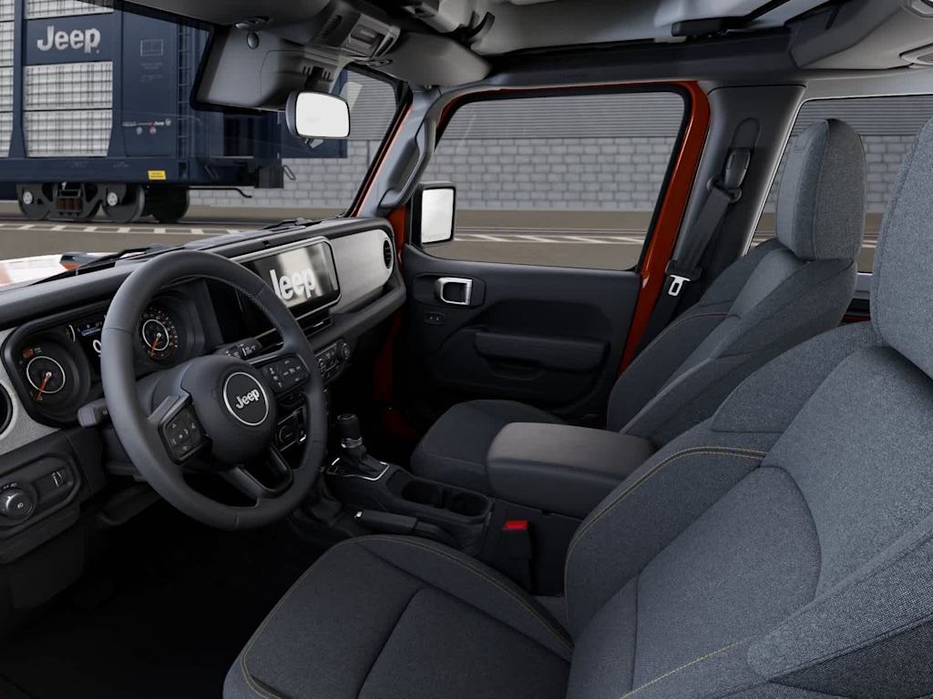 Thumbnail: 2026 Jeep Wrangler - 9