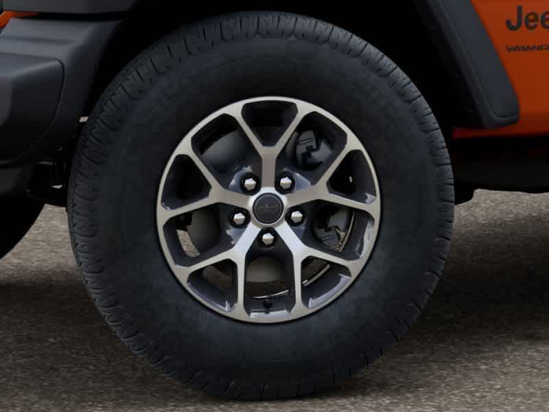 Thumbnail: 2026 Jeep Wrangler - 7