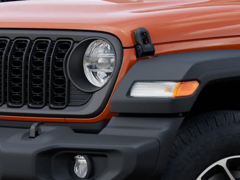 Thumbnail: 2026 Jeep Wrangler - 17