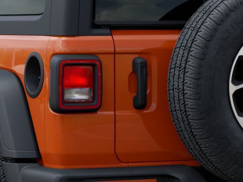 Thumbnail: 2026 Jeep Wrangler - 16