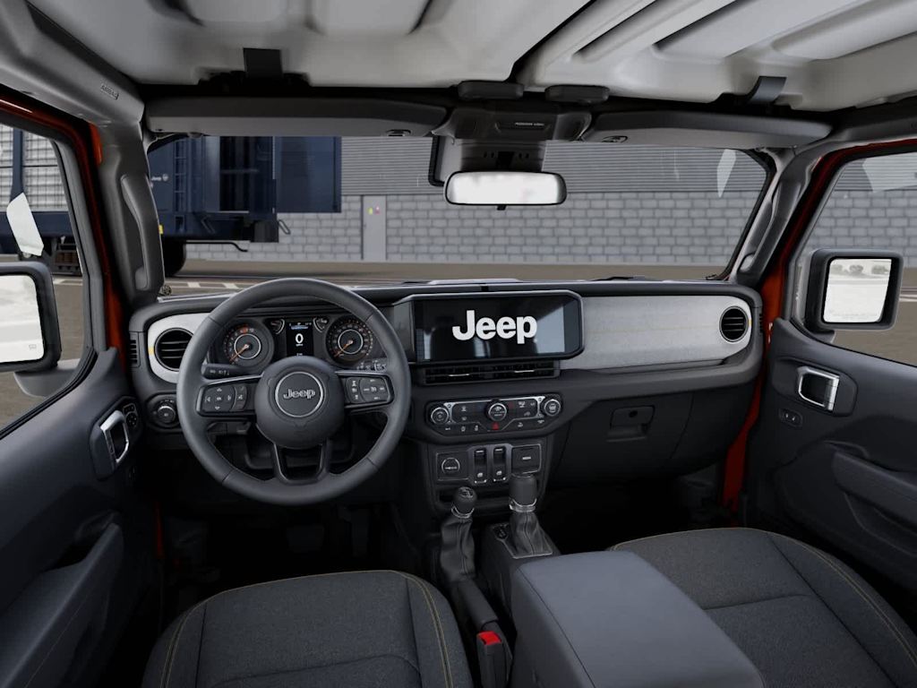 Thumbnail: 2026 Jeep Wrangler - 2