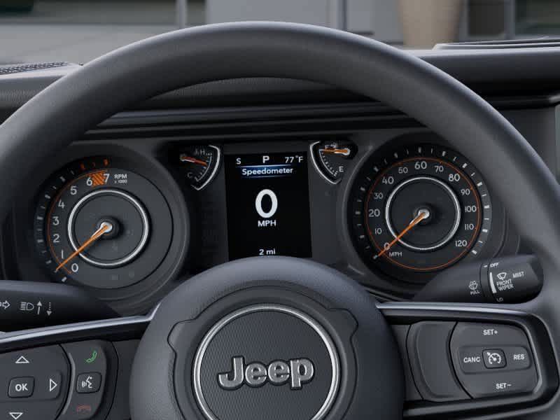 Thumbnail: 2026 Jeep Wrangler - 21