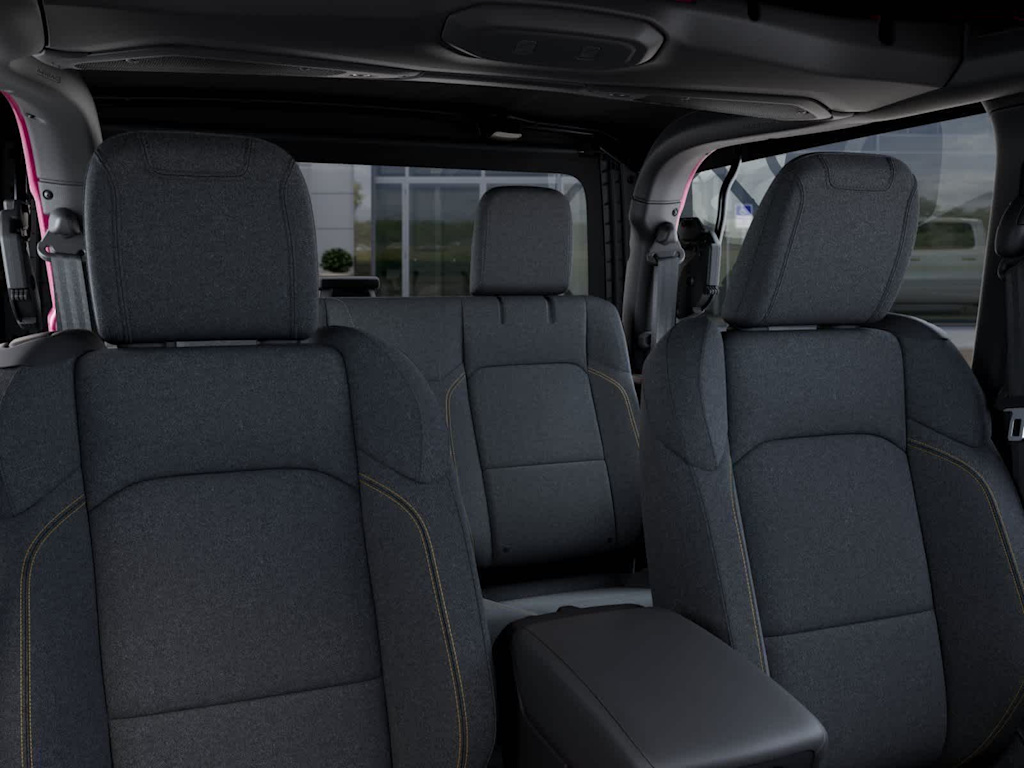 Thumbnail: 2026 Jeep Wrangler - 26