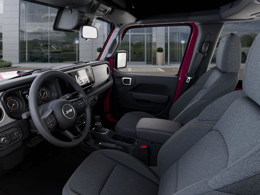 Thumbnail: 2026 Jeep Wrangler - 8
