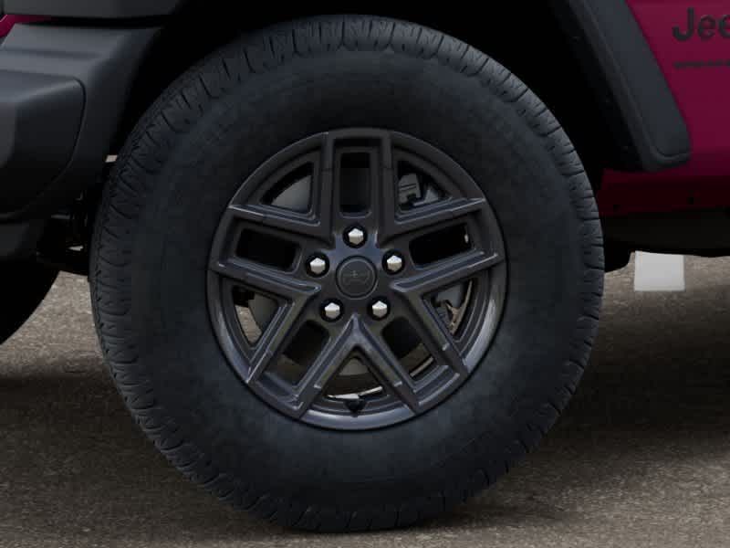 Thumbnail: 2026 Jeep Wrangler - 7