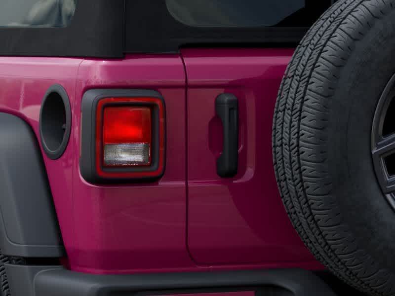 Thumbnail: 2026 Jeep Wrangler - 16