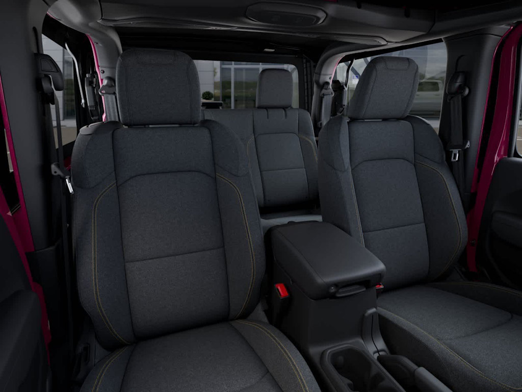 Thumbnail: 2026 Jeep Wrangler - 10