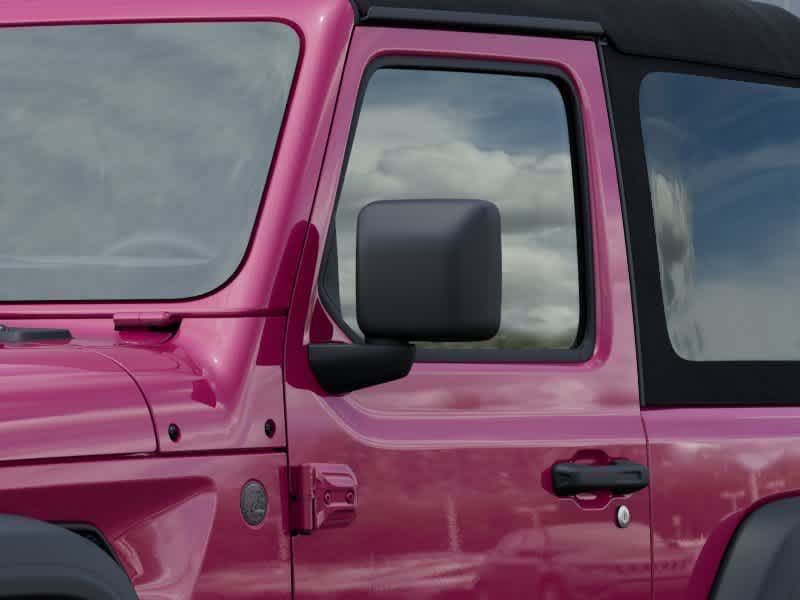 Thumbnail: 2026 Jeep Wrangler - 19