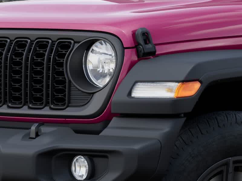 Thumbnail: 2026 Jeep Wrangler - 17