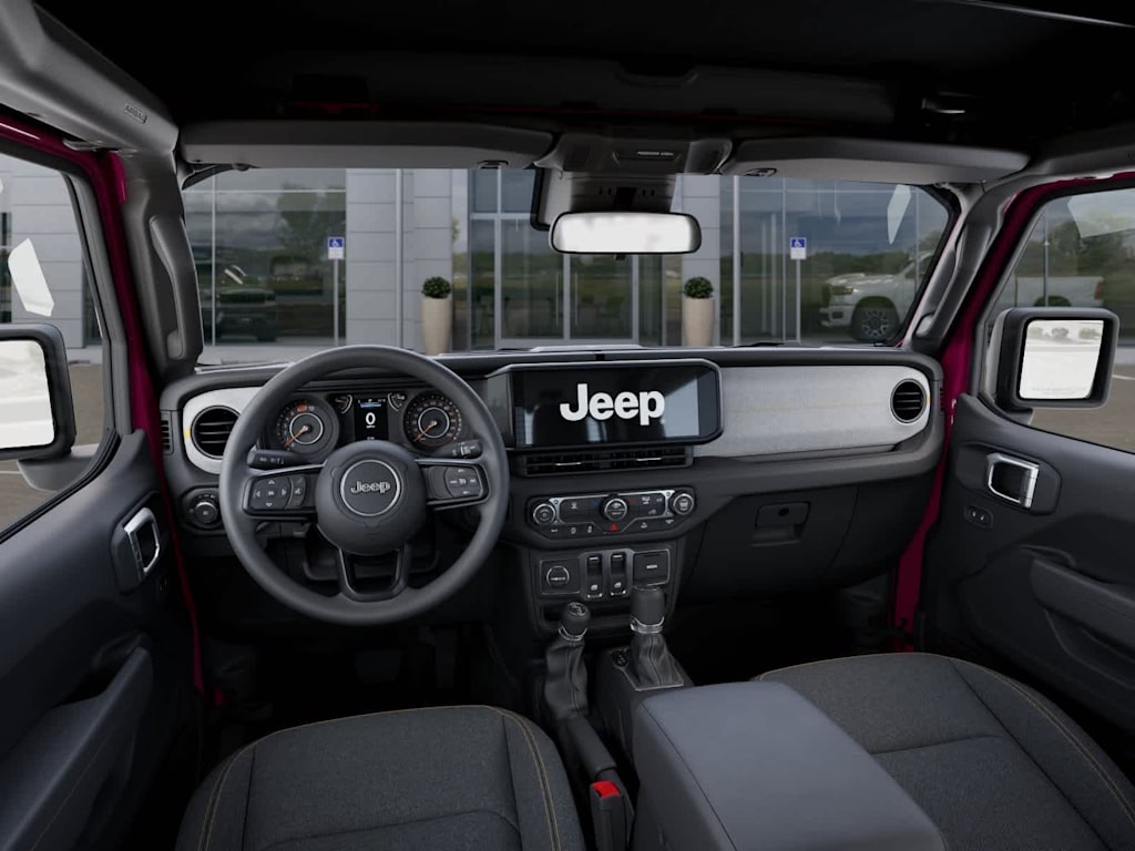 Thumbnail: 2026 Jeep Wrangler - 2