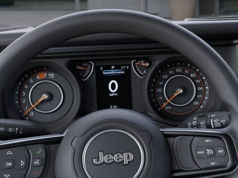 Thumbnail: 2026 Jeep Wrangler - 21