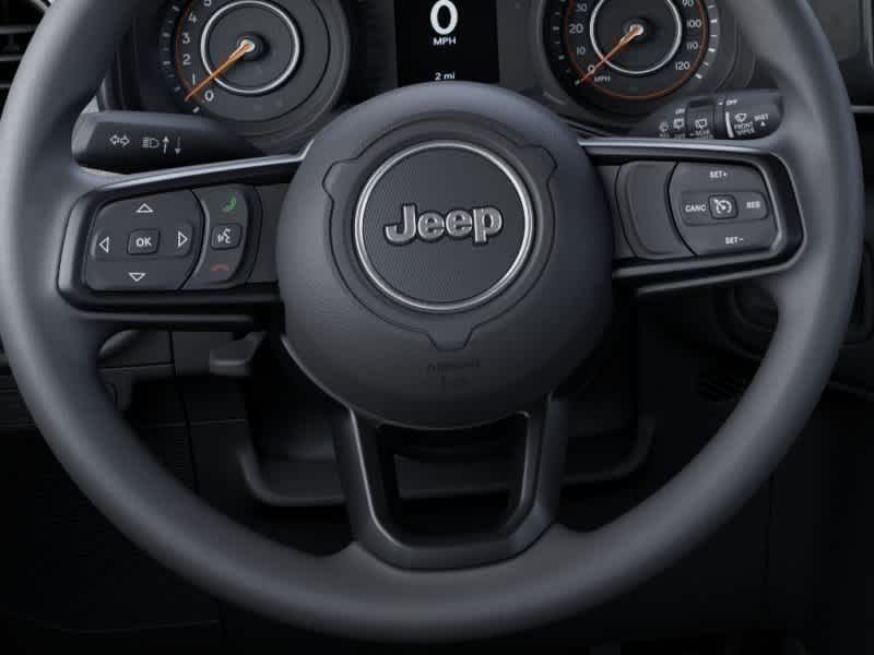 Thumbnail: 2026 Jeep Wrangler - 22