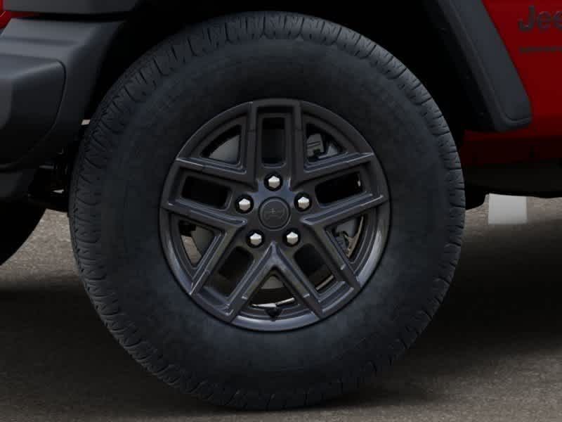 Thumbnail: 2026 Jeep Wrangler - 7