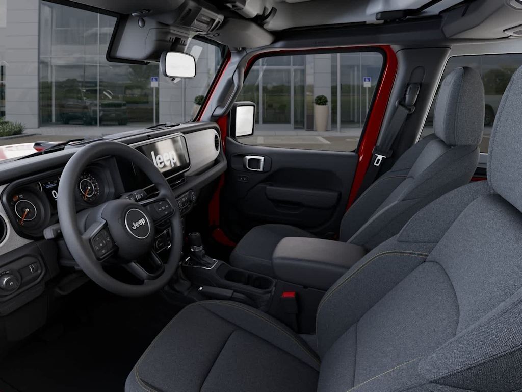 Thumbnail: 2026 Jeep Wrangler - 8