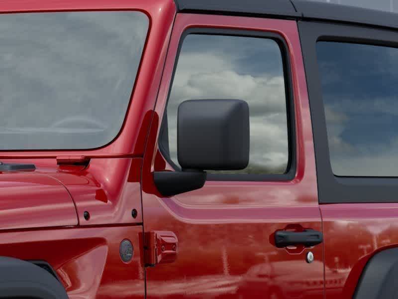 Thumbnail: 2026 Jeep Wrangler - 19