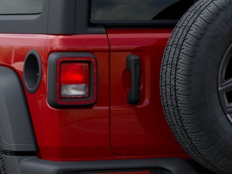 Thumbnail: 2026 Jeep Wrangler - 16