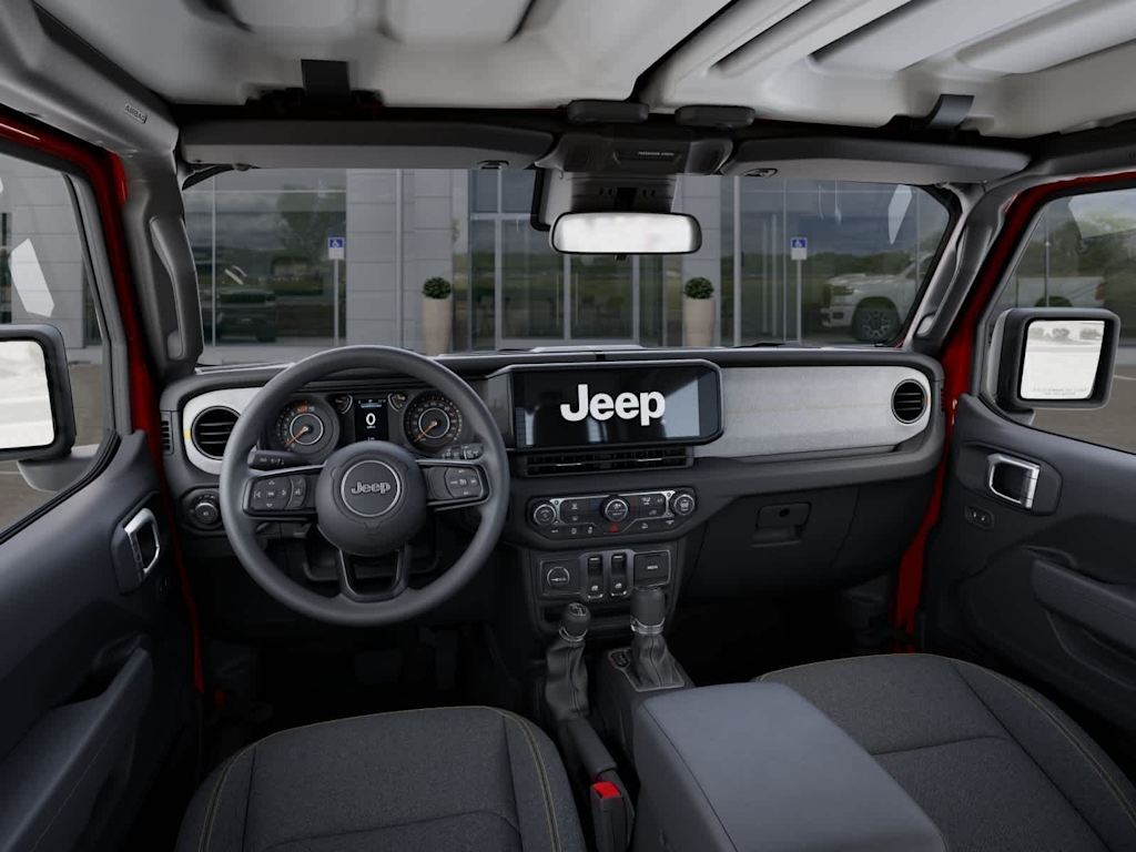 Thumbnail: 2026 Jeep Wrangler - 2