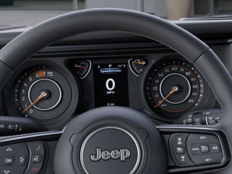 Thumbnail: 2026 Jeep Wrangler - 21