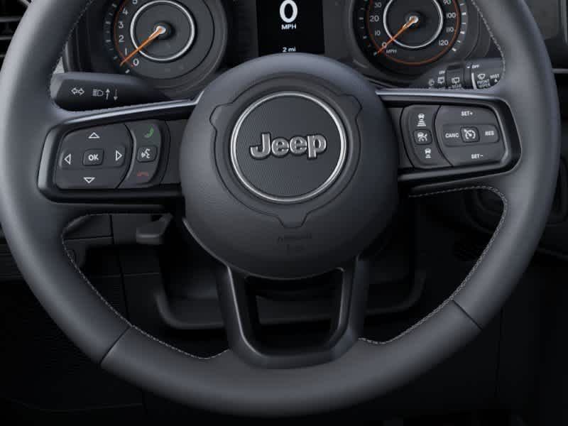 Thumbnail: 2026 Jeep Wrangler - 22