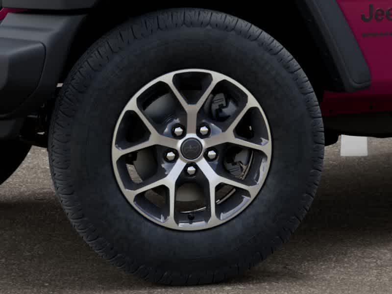 Thumbnail: 2026 Jeep Wrangler - 7