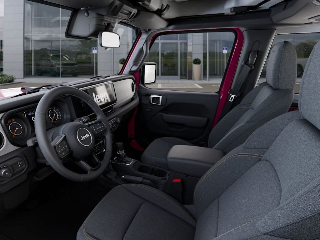 Thumbnail: 2026 Jeep Wrangler - 8