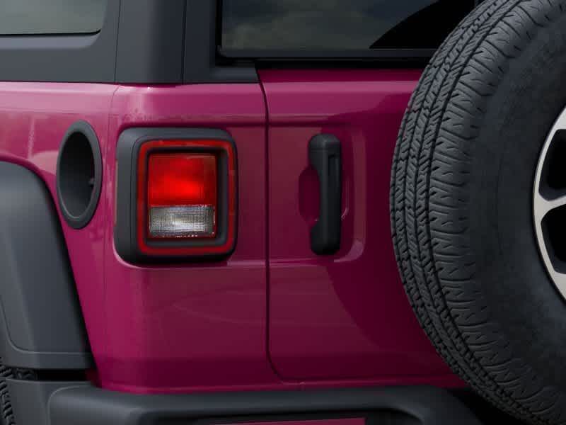 Thumbnail: 2026 Jeep Wrangler - 16