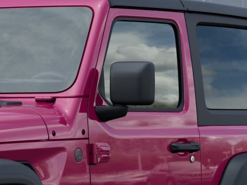 Thumbnail: 2026 Jeep Wrangler - 19