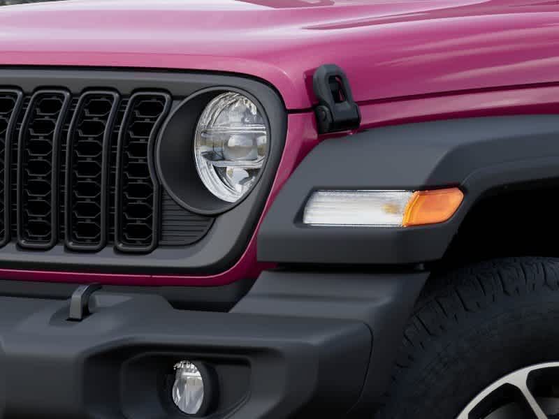 Thumbnail: 2026 Jeep Wrangler - 17