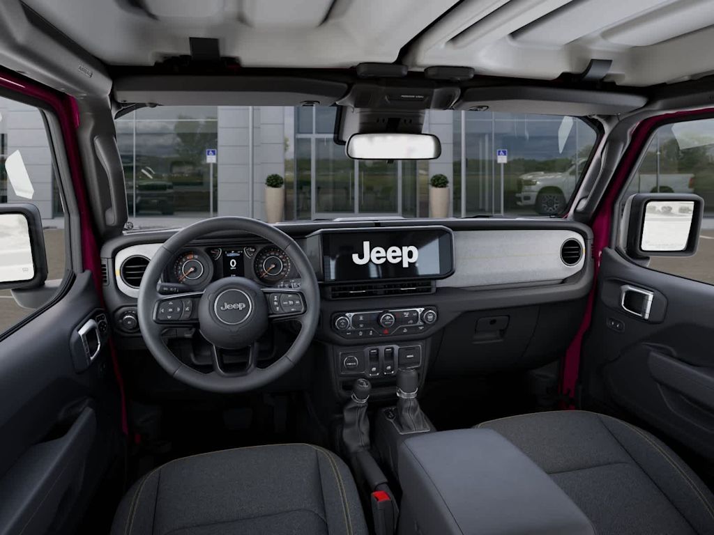 Thumbnail: 2026 Jeep Wrangler - 2