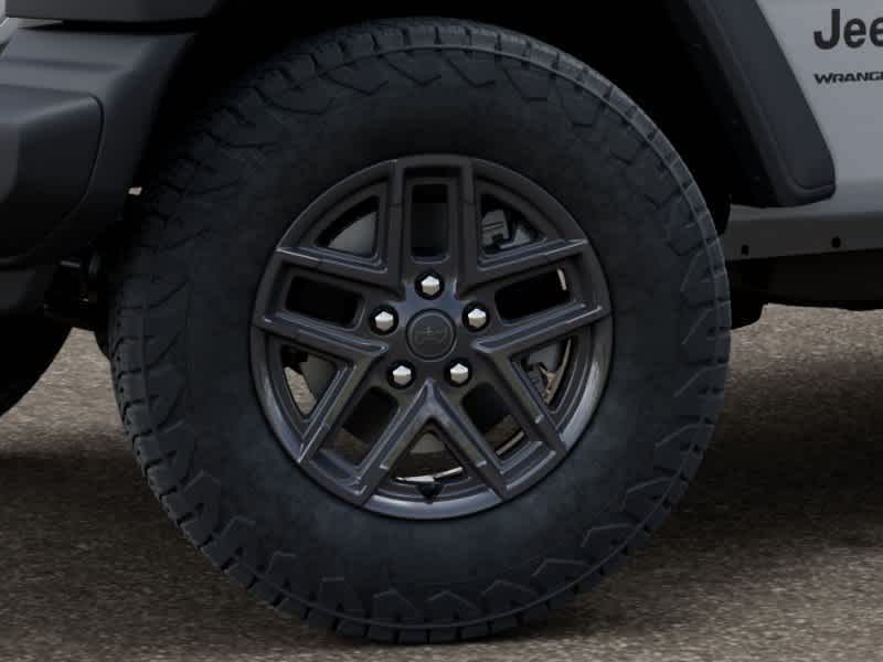 2026 Jeep Wrangler 4-Door Sport S - Photo 8