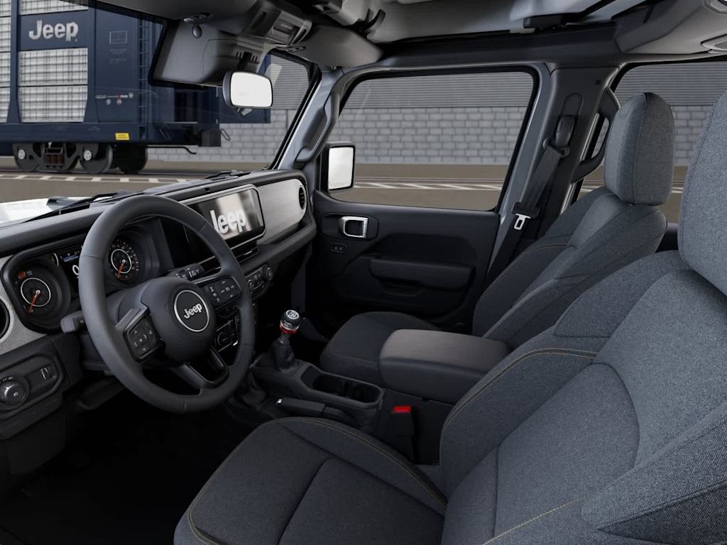 2026 Jeep Wrangler 4-Door Sport S - Photo 22