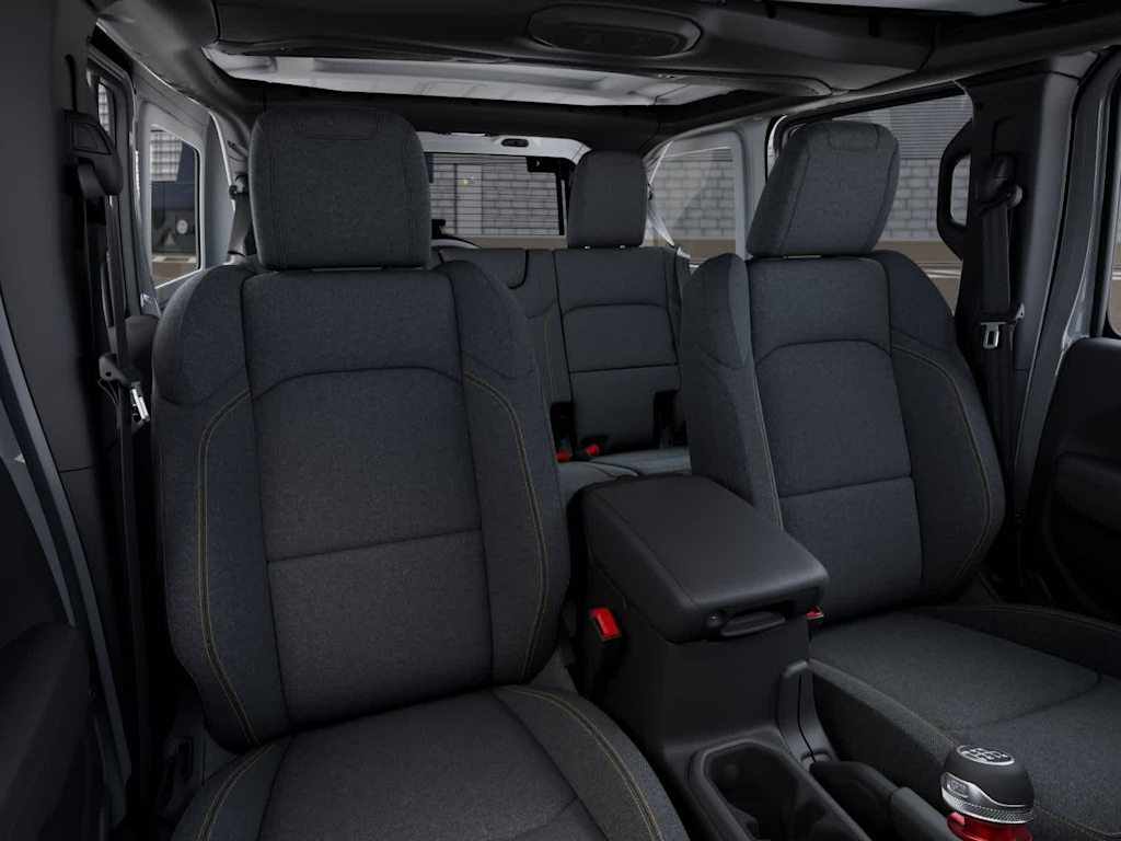 2026 Jeep Wrangler 4-Door Sport S - Photo 11