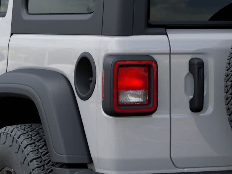 2026 Jeep Wrangler 4-Door Sport S - Photo 15