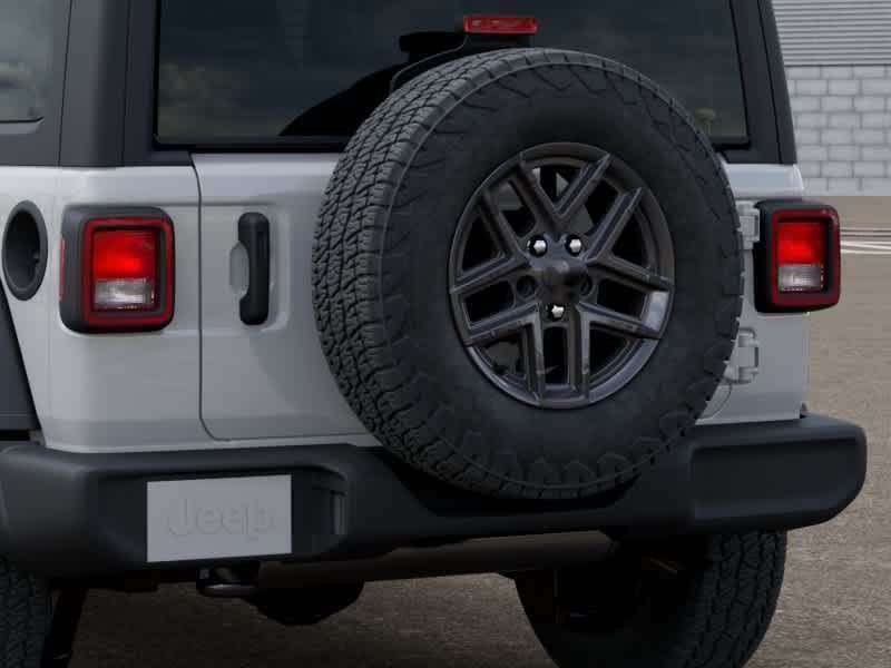2026 Jeep Wrangler 4-Door Sport S - Photo 18