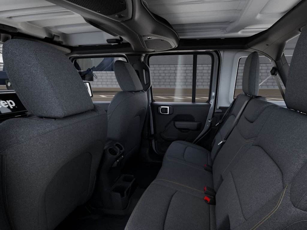 2026 Jeep Wrangler 4-Door Sport S - Photo 23