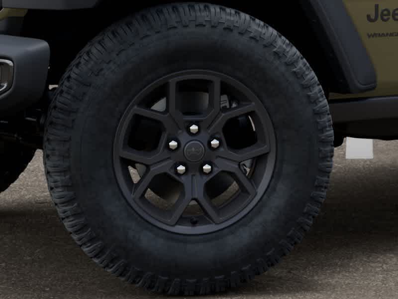 Thumbnail: 2026 Jeep Wrangler - 8