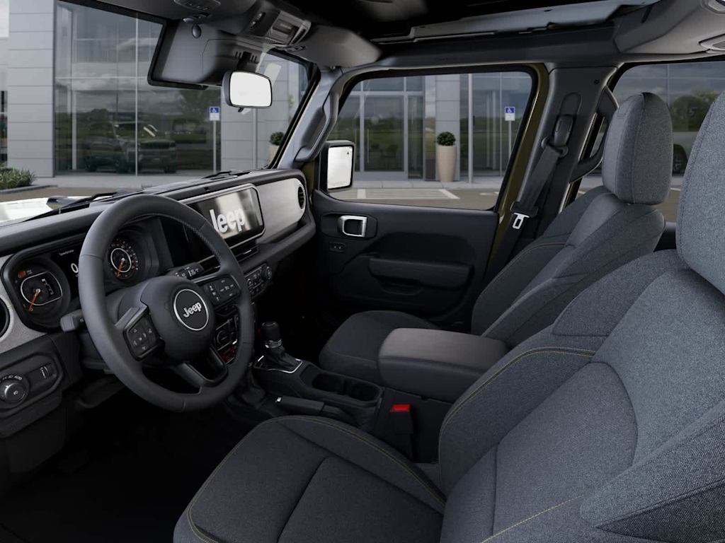 Thumbnail: 2026 Jeep Wrangler - 10
