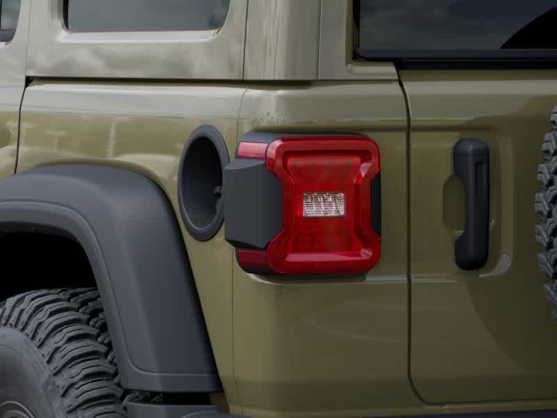 Thumbnail: 2026 Jeep Wrangler - 16
