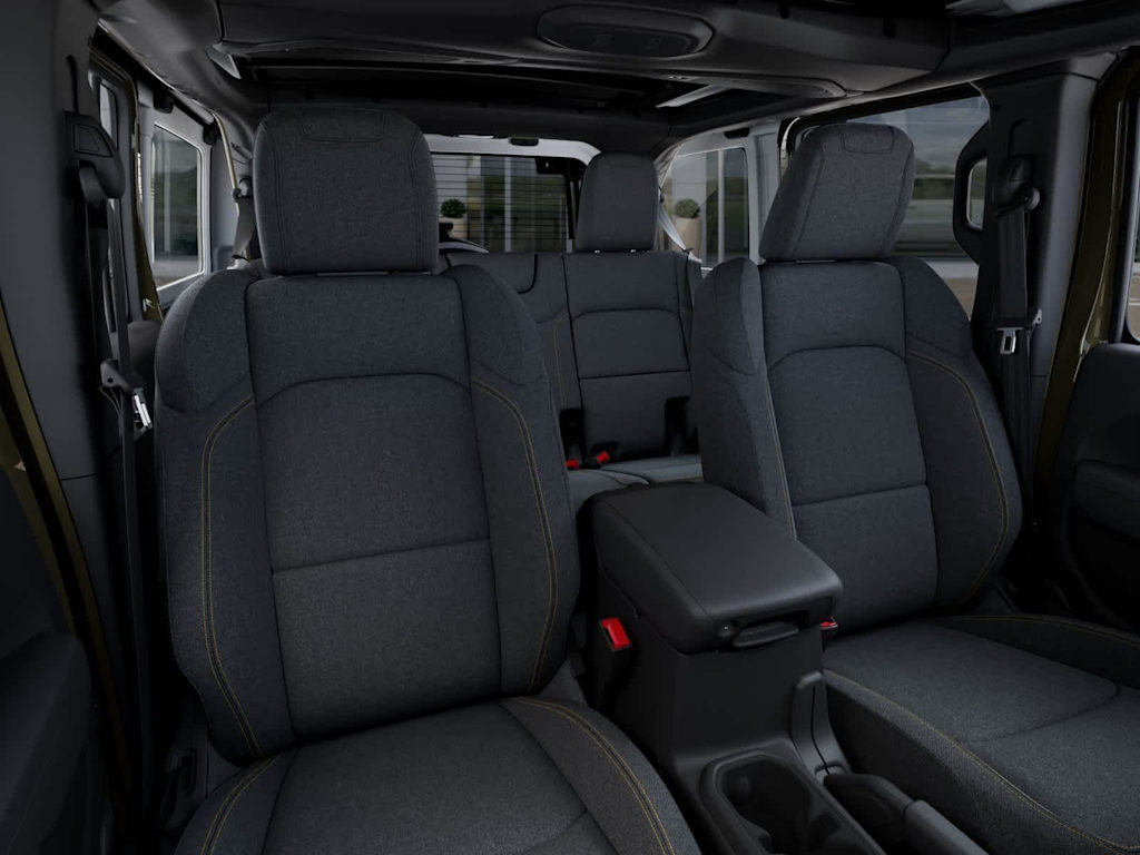 Thumbnail: 2026 Jeep Wrangler - 11