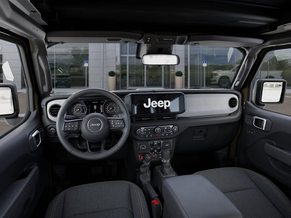 Thumbnail: 2026 Jeep Wrangler - 2