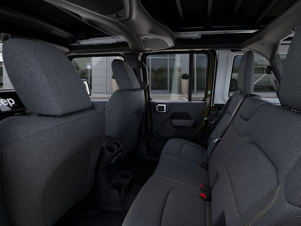 Thumbnail: 2026 Jeep Wrangler - 24